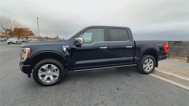 used 2021 Ford F-150 car, priced at $49,990