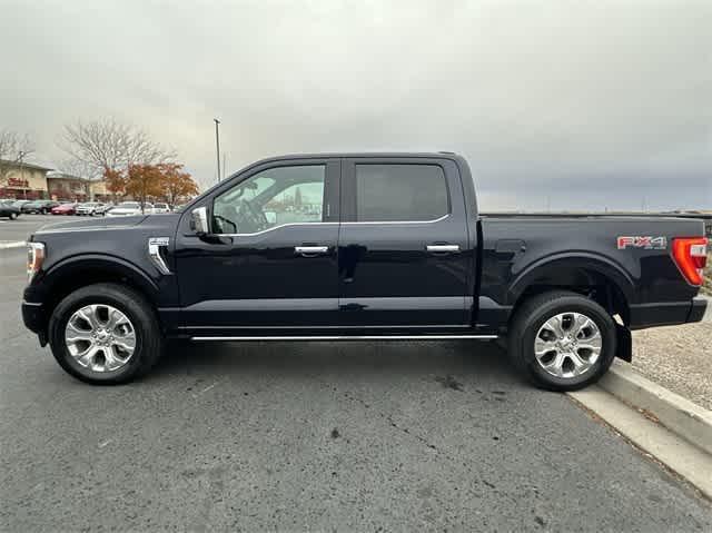 used 2021 Ford F-150 car, priced at $49,990