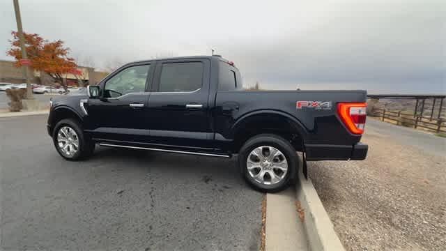 used 2021 Ford F-150 car, priced at $49,990