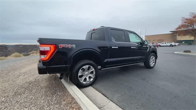 used 2021 Ford F-150 car, priced at $49,990