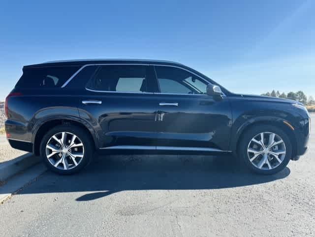 used 2021 Hyundai Palisade car, priced at $35,894