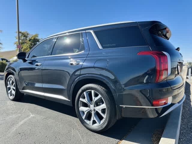 used 2021 Hyundai Palisade car, priced at $35,894