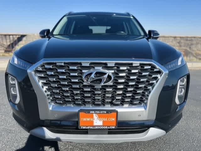 used 2021 Hyundai Palisade car, priced at $35,894