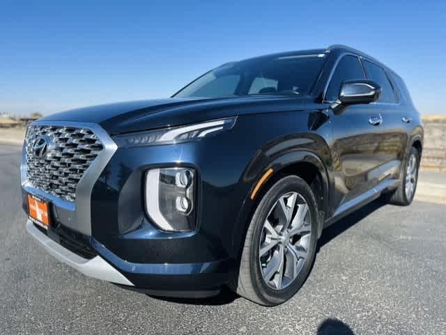 used 2021 Hyundai Palisade car, priced at $35,894