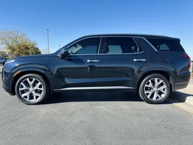 used 2021 Hyundai Palisade car, priced at $35,894