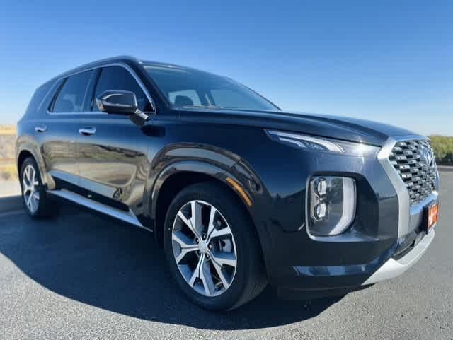 used 2021 Hyundai Palisade car, priced at $35,894