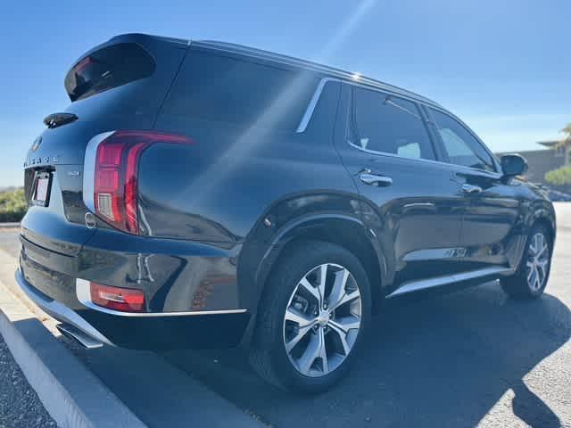 used 2021 Hyundai Palisade car, priced at $35,894