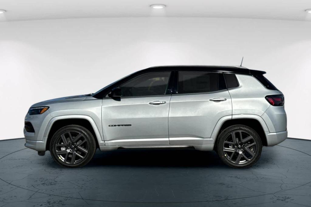 new 2025 Jeep Compass car, priced at $37,805