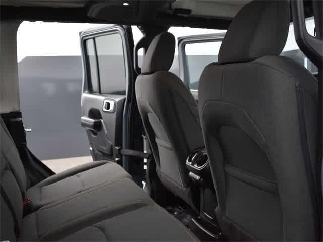 new 2024 Jeep Wrangler 4xe car, priced at $46,990