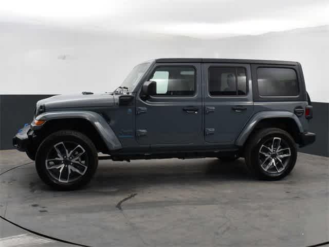 new 2024 Jeep Wrangler 4xe car, priced at $46,990