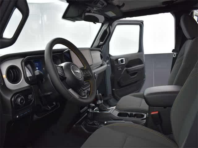 new 2024 Jeep Wrangler 4xe car, priced at $46,990