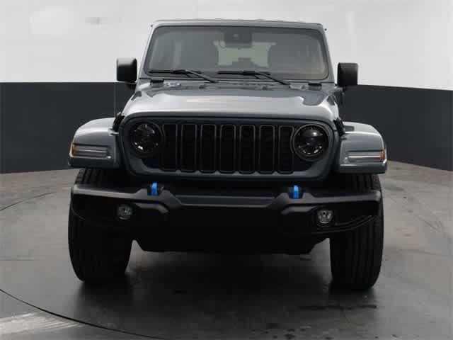 new 2024 Jeep Wrangler 4xe car, priced at $46,990