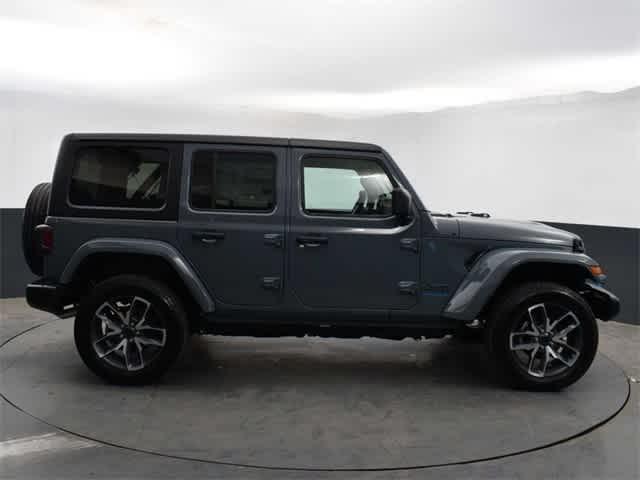 new 2024 Jeep Wrangler 4xe car, priced at $46,990