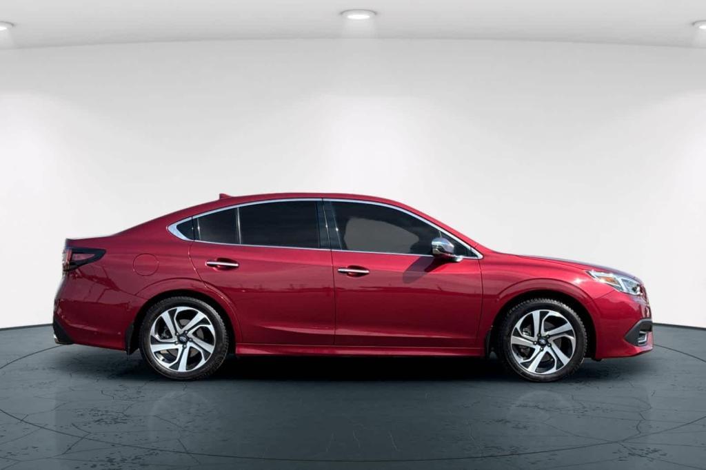 used 2021 Subaru Legacy car, priced at $34,497