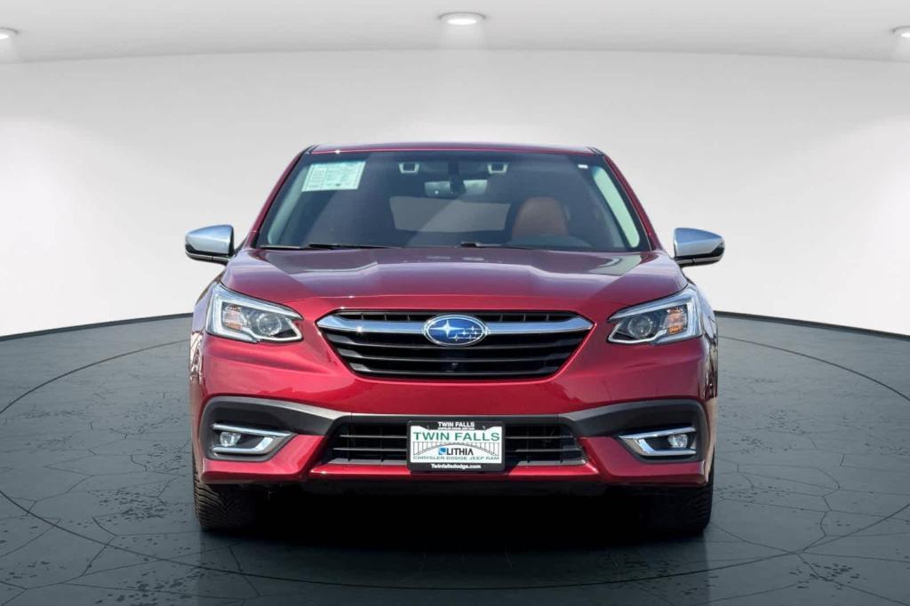 used 2021 Subaru Legacy car, priced at $34,497