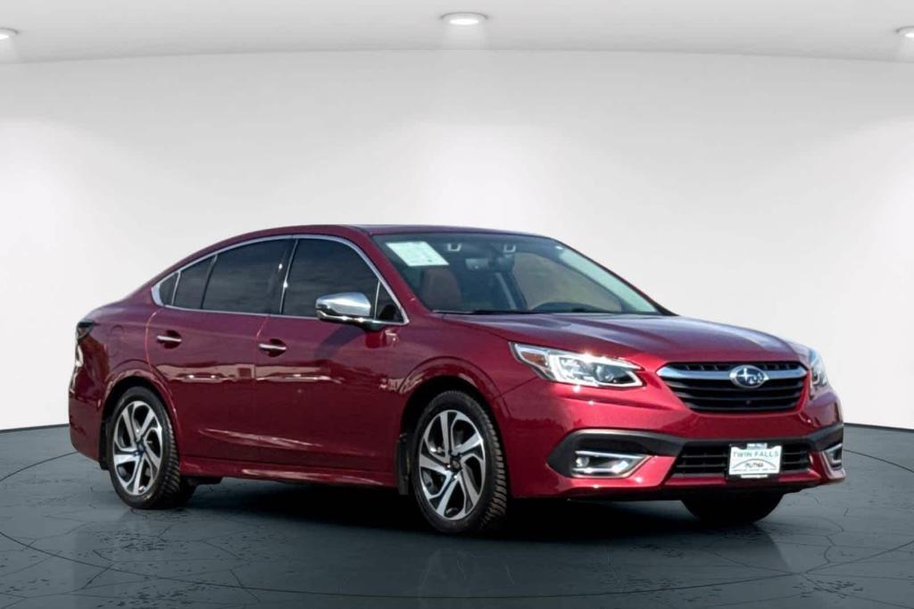used 2021 Subaru Legacy car, priced at $34,497