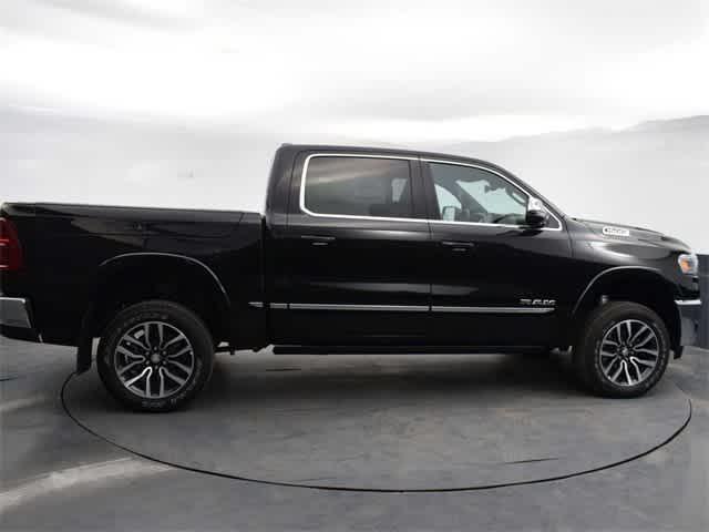 new 2025 Ram 1500 car, priced at $74,285