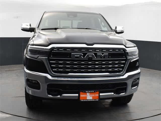 new 2025 Ram 1500 car, priced at $74,285