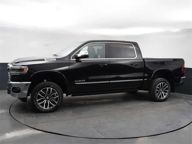 new 2025 Ram 1500 car, priced at $74,285