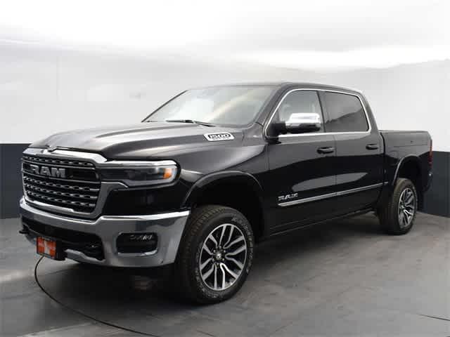 new 2025 Ram 1500 car, priced at $74,285