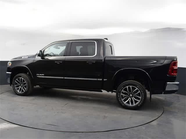 new 2025 Ram 1500 car, priced at $74,285