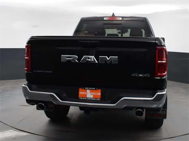 new 2025 Ram 1500 car, priced at $74,285