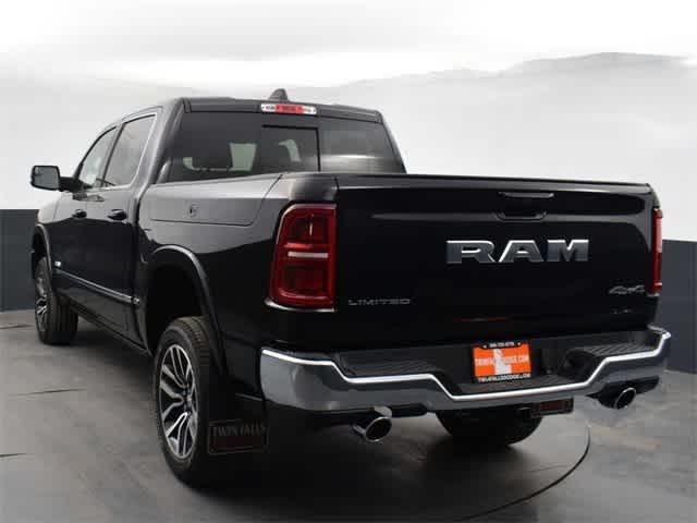 new 2025 Ram 1500 car, priced at $74,285