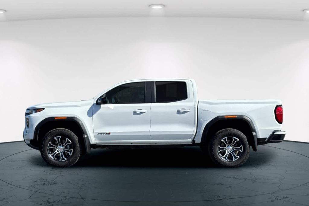 used 2024 GMC Canyon car, priced at $48,777
