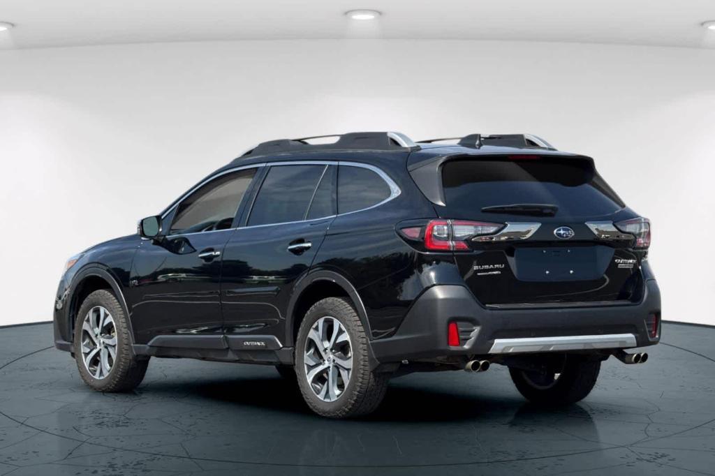 used 2020 Subaru Outback car, priced at $30,990