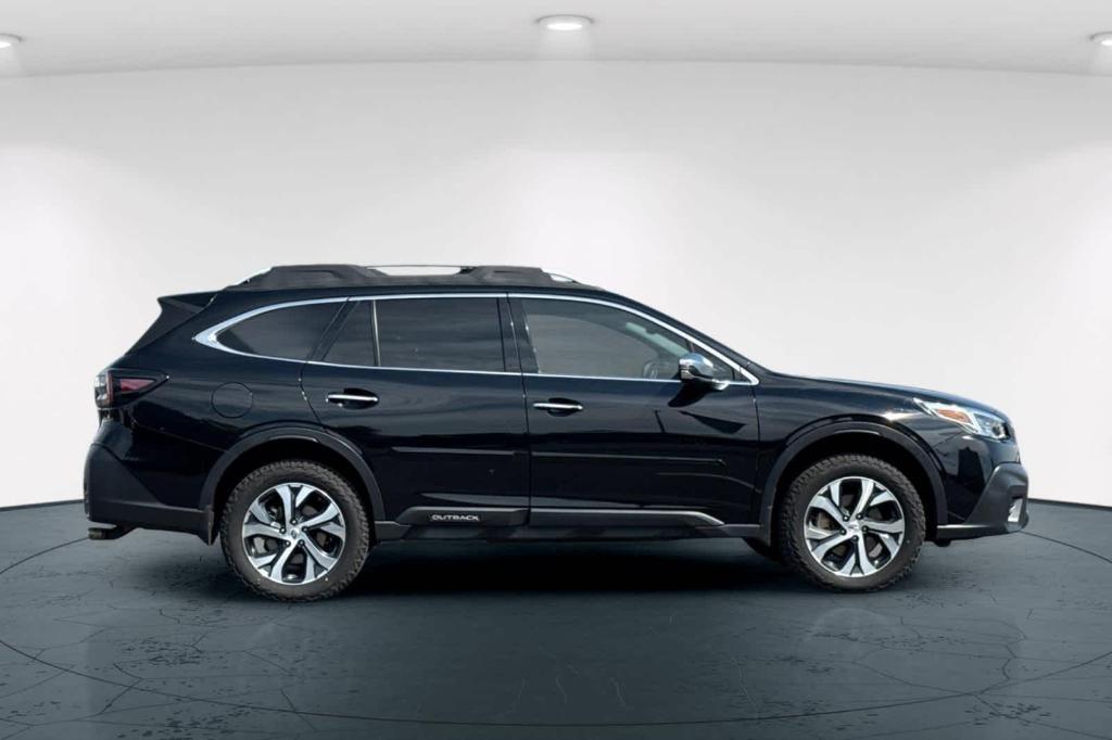 used 2020 Subaru Outback car, priced at $30,990