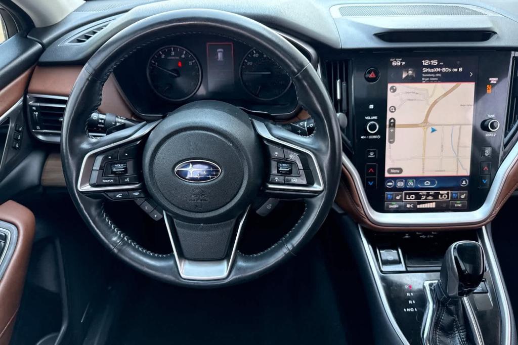 used 2020 Subaru Outback car, priced at $30,990