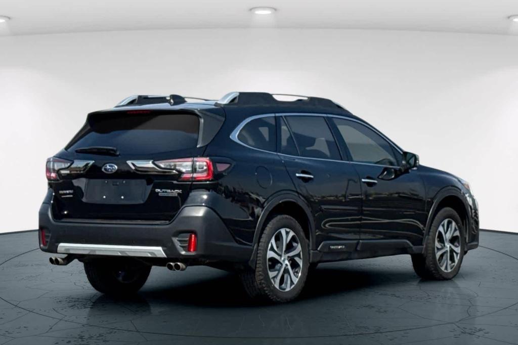 used 2020 Subaru Outback car, priced at $30,990