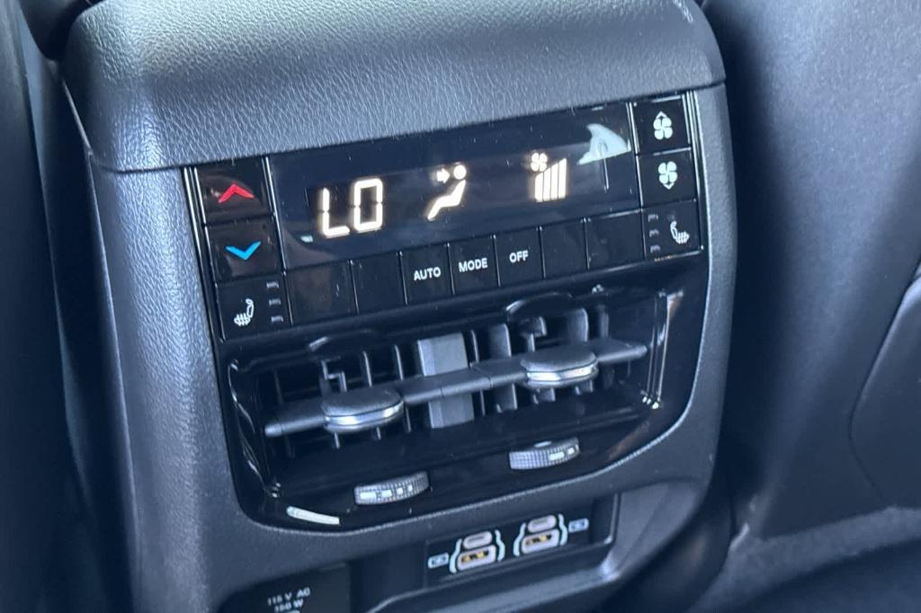 new 2025 Jeep Grand Cherokee L car, priced at $49,790