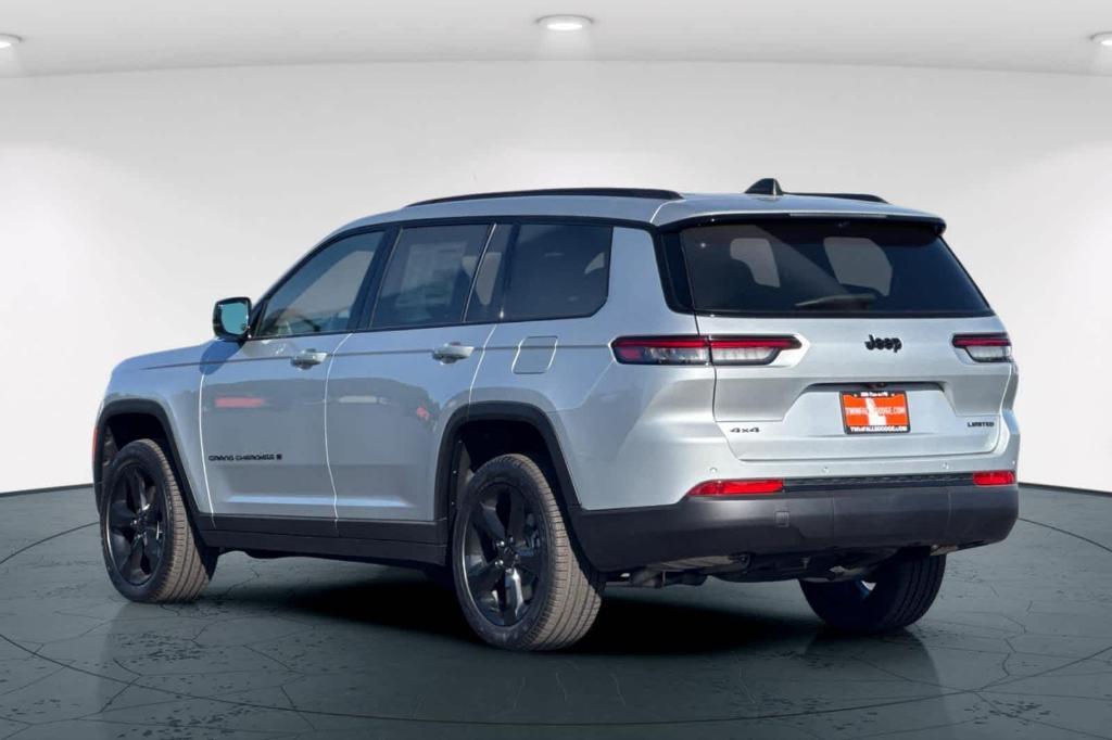new 2025 Jeep Grand Cherokee L car, priced at $49,790