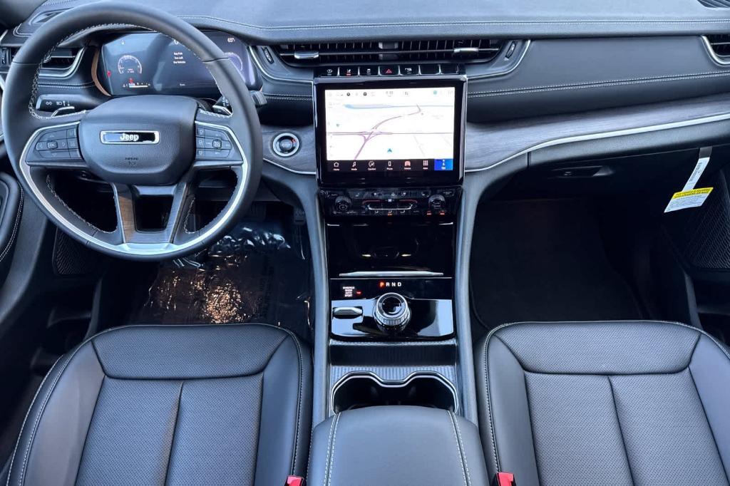 new 2025 Jeep Grand Cherokee L car, priced at $49,790