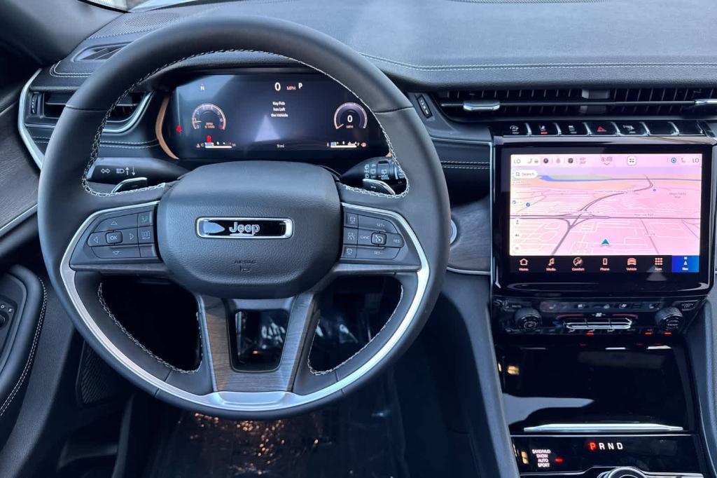 new 2025 Jeep Grand Cherokee L car, priced at $49,790