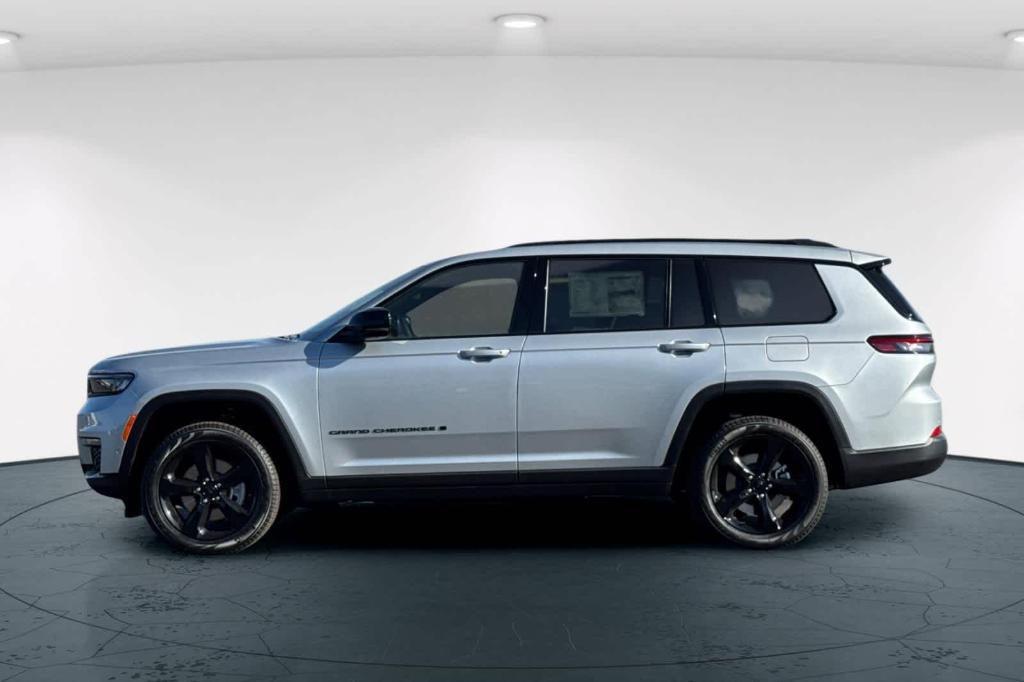 new 2025 Jeep Grand Cherokee L car, priced at $49,790
