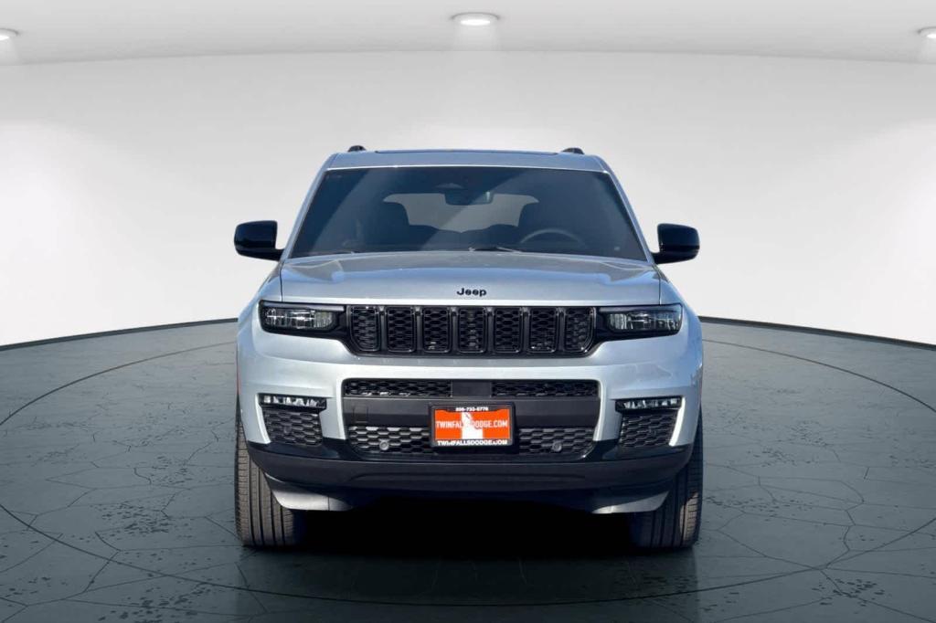 new 2025 Jeep Grand Cherokee L car, priced at $49,790