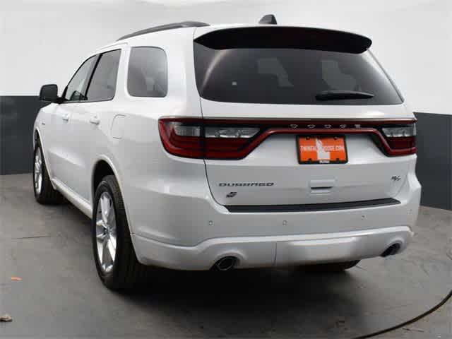 new 2024 Dodge Durango car, priced at $50,544