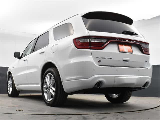 new 2024 Dodge Durango car, priced at $50,544