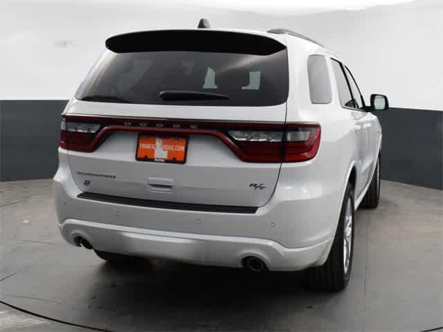 new 2024 Dodge Durango car, priced at $50,544