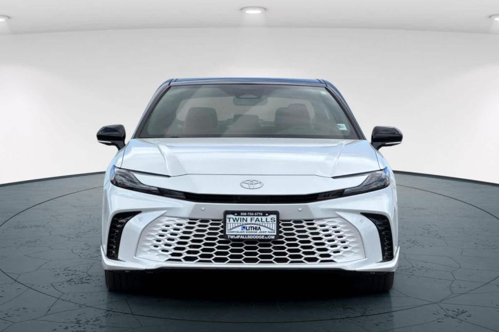used 2025 Toyota Camry car, priced at $37,997