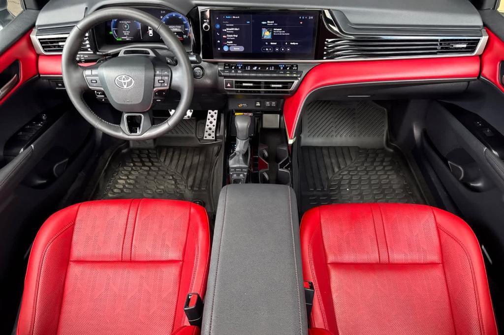 used 2025 Toyota Camry car, priced at $37,997