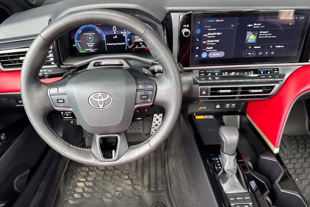 used 2025 Toyota Camry car, priced at $37,997
