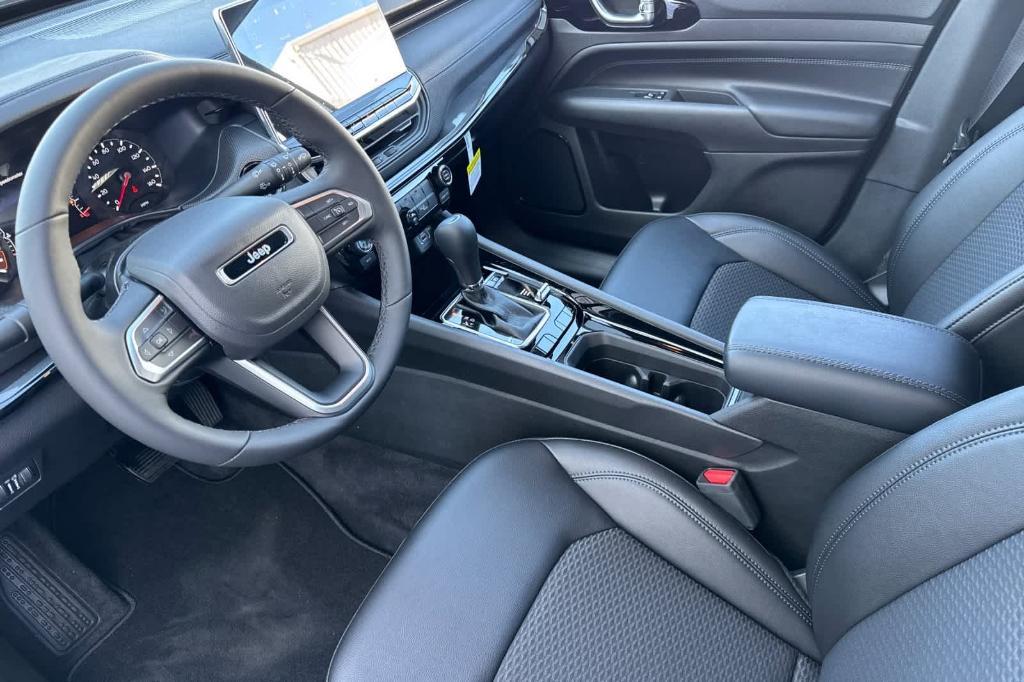 new 2025 Jeep Compass car, priced at $24,755