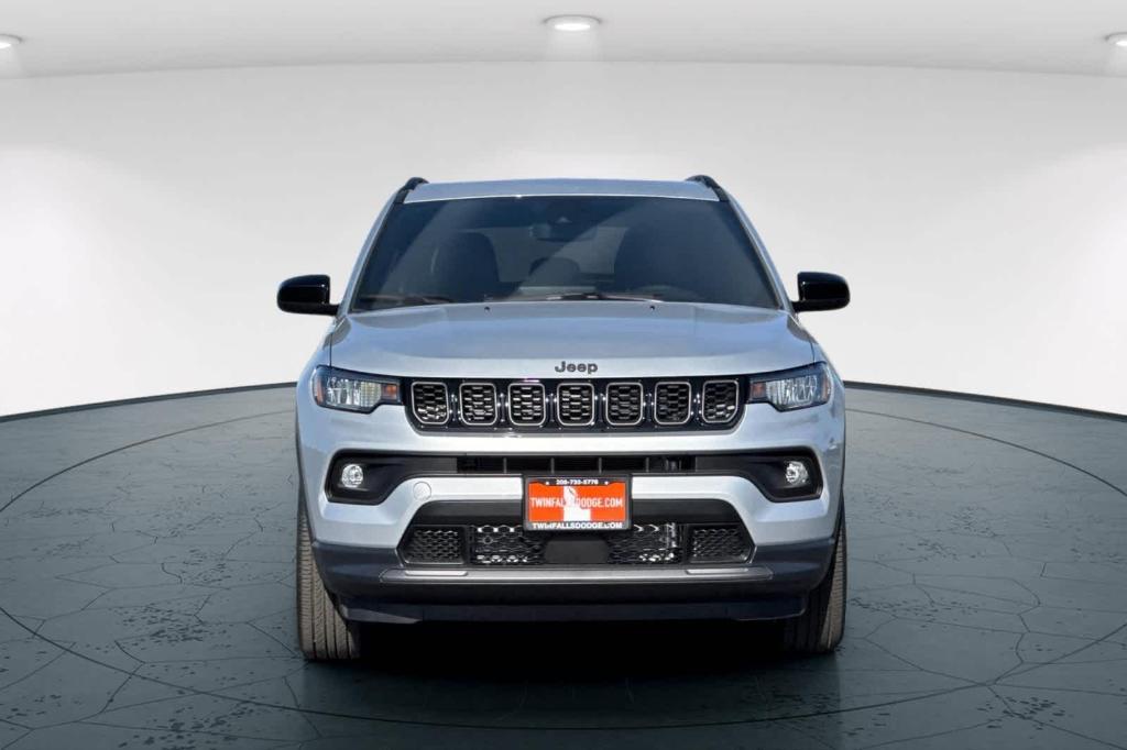 new 2025 Jeep Compass car, priced at $24,755