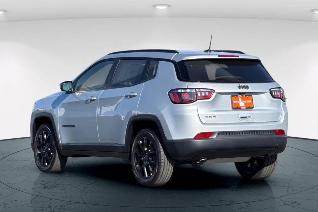 new 2025 Jeep Compass car, priced at $24,755