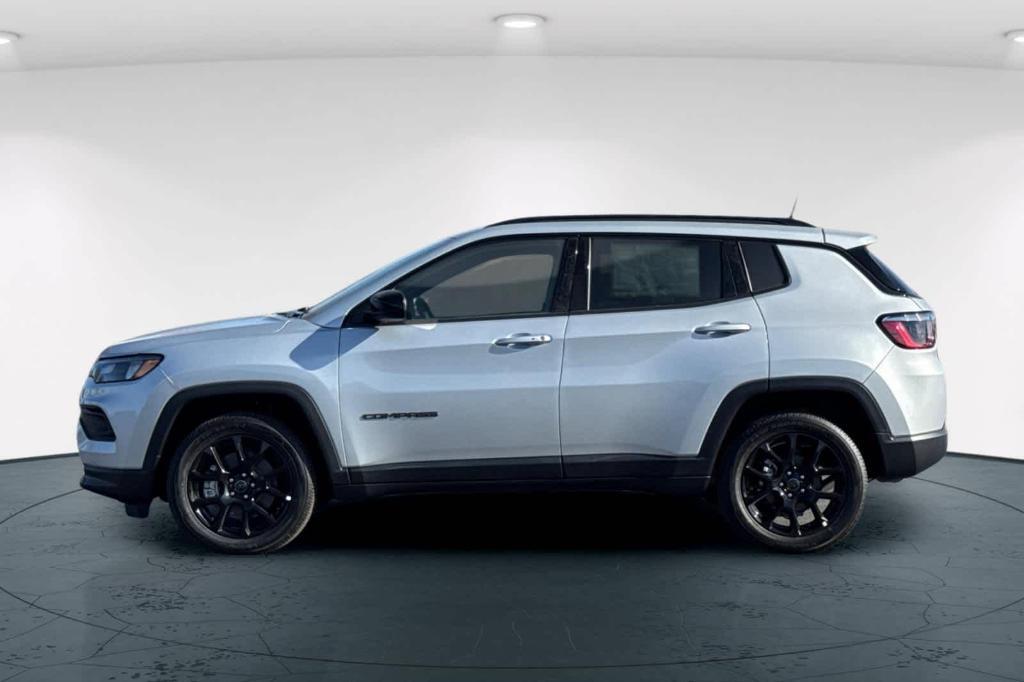 new 2025 Jeep Compass car, priced at $24,755