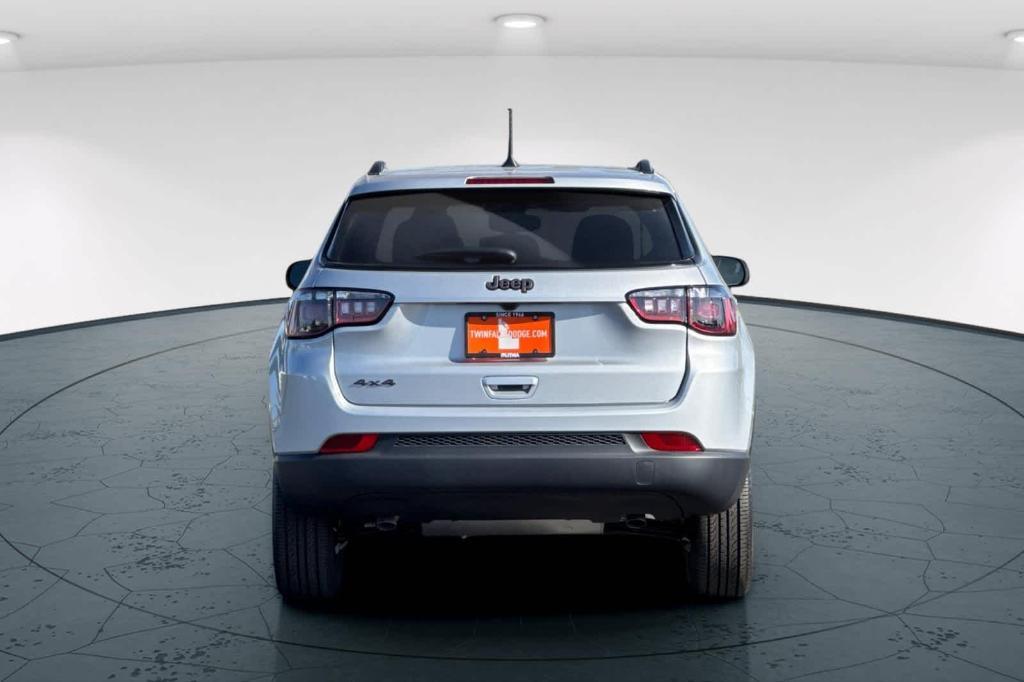 new 2025 Jeep Compass car, priced at $24,755