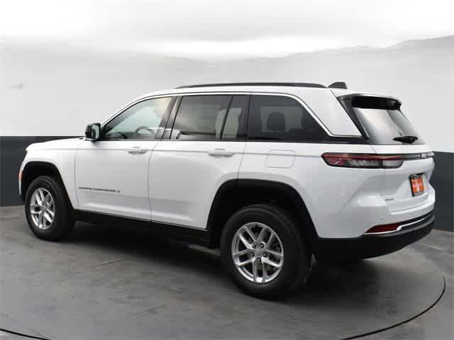 new 2024 Jeep Grand Cherokee car, priced at $37,427